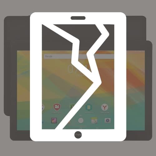 Замена экрана в Prestigio PMT3151 с гарантией